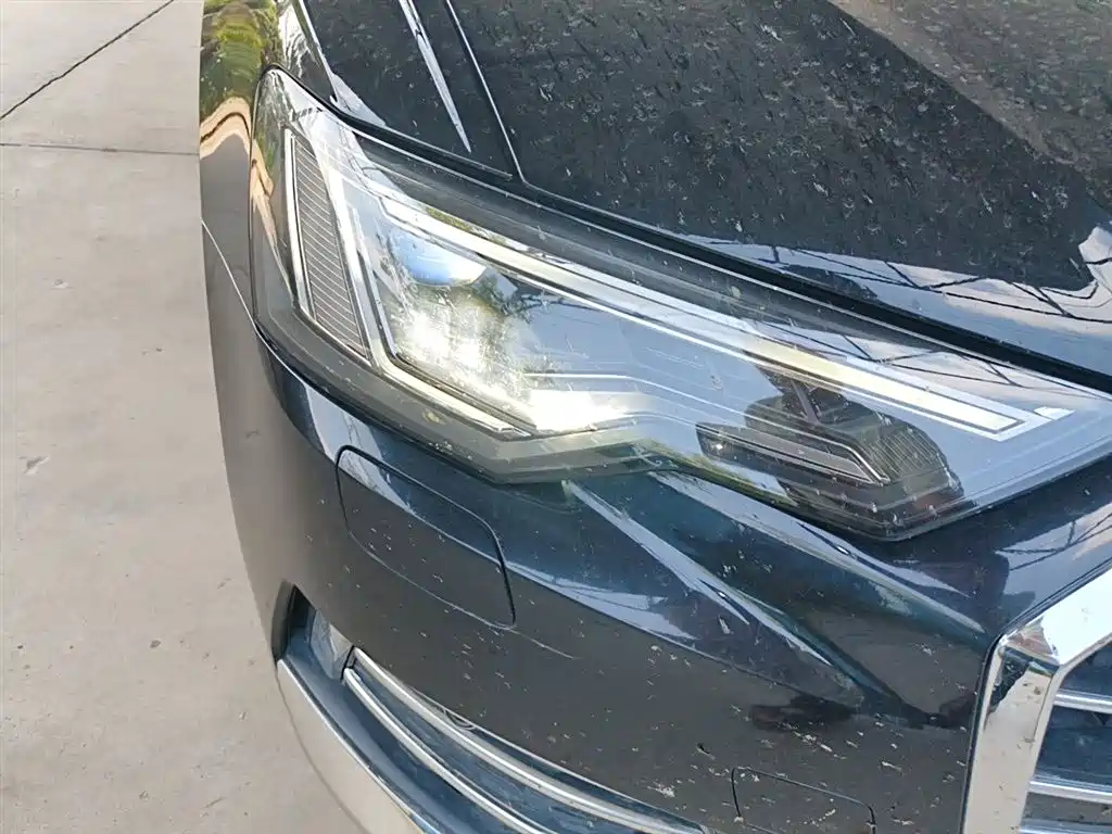 Audi A6L 2021