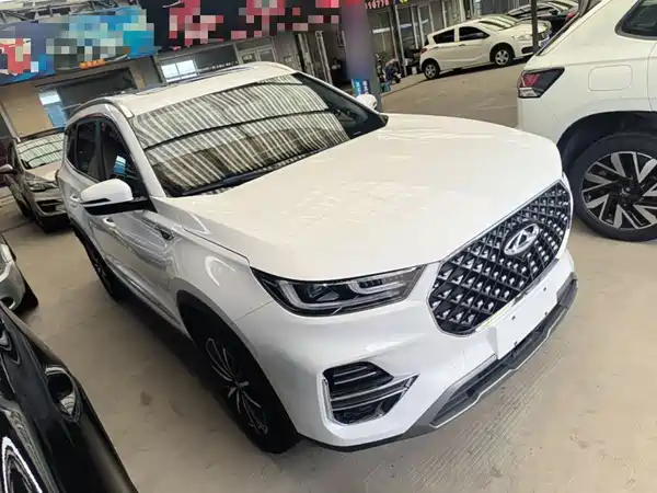 Chery Tiggo 8 PLUS 2022