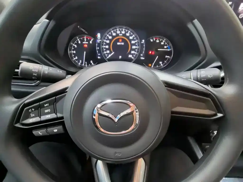 Mazda CX-5 2025 — фото 15