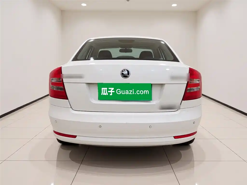 Skoda Octavia 2015
