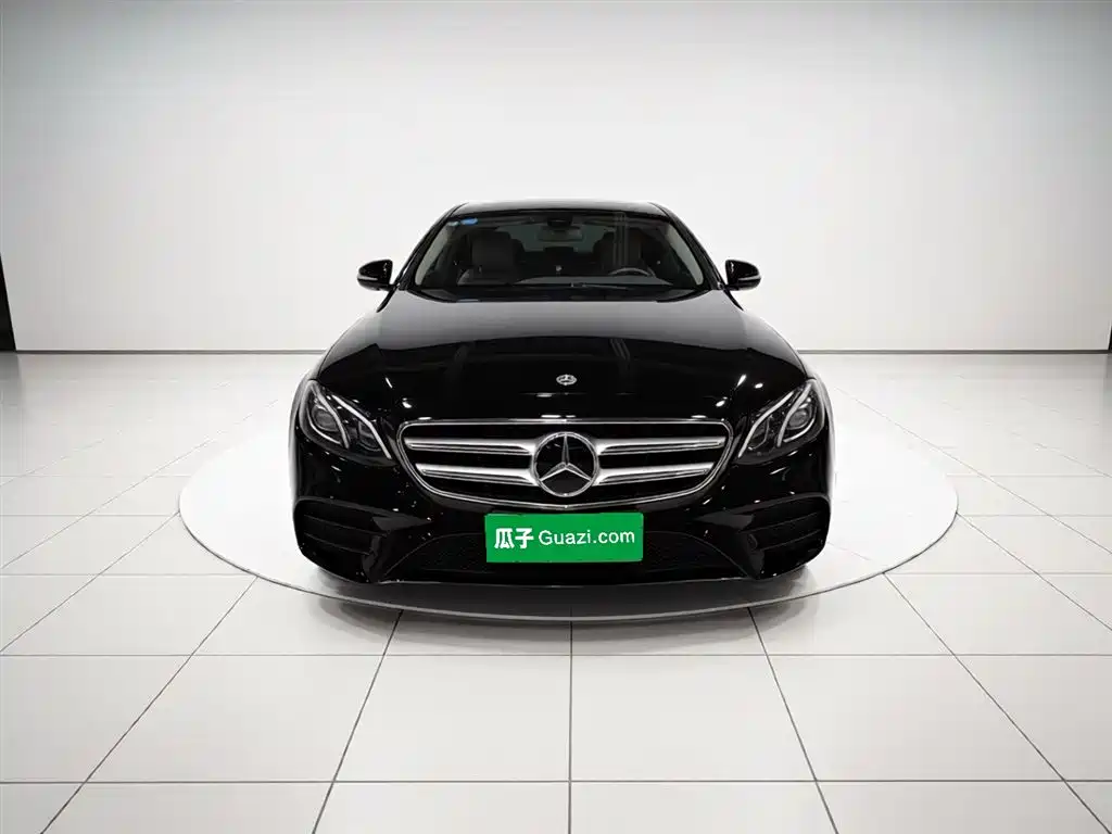 Mercedes-Benz E-Class 2019 — фото 2