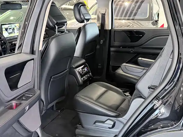 Lincoln Aviator 2020