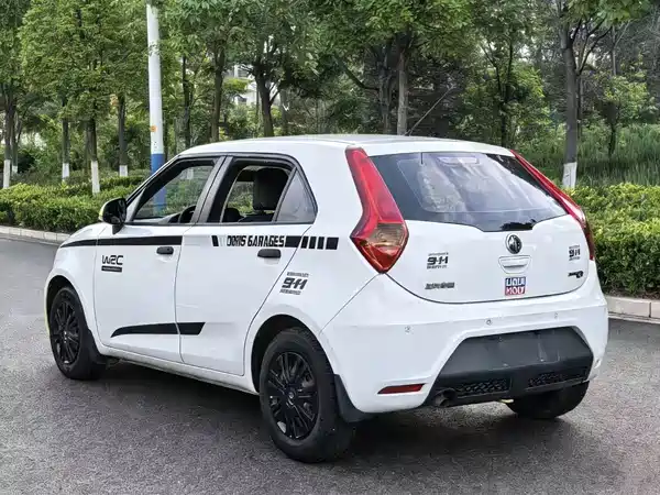 MG MG3 2013