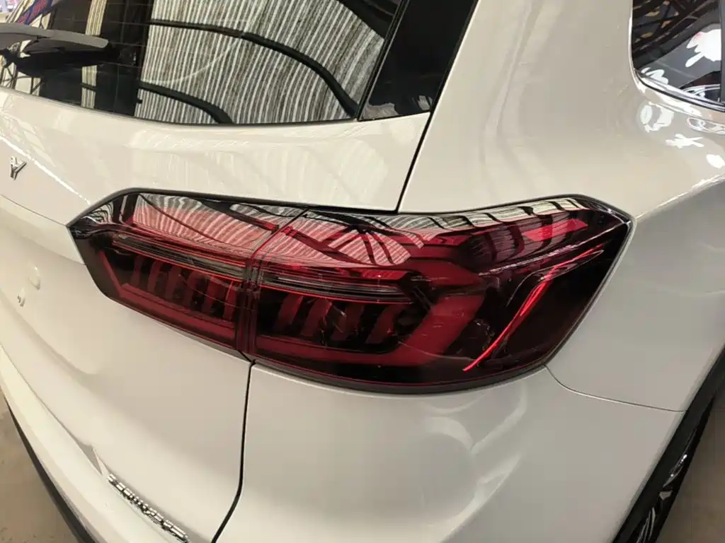 Chery Tiggo 8 PLUS 2022 — фото 8