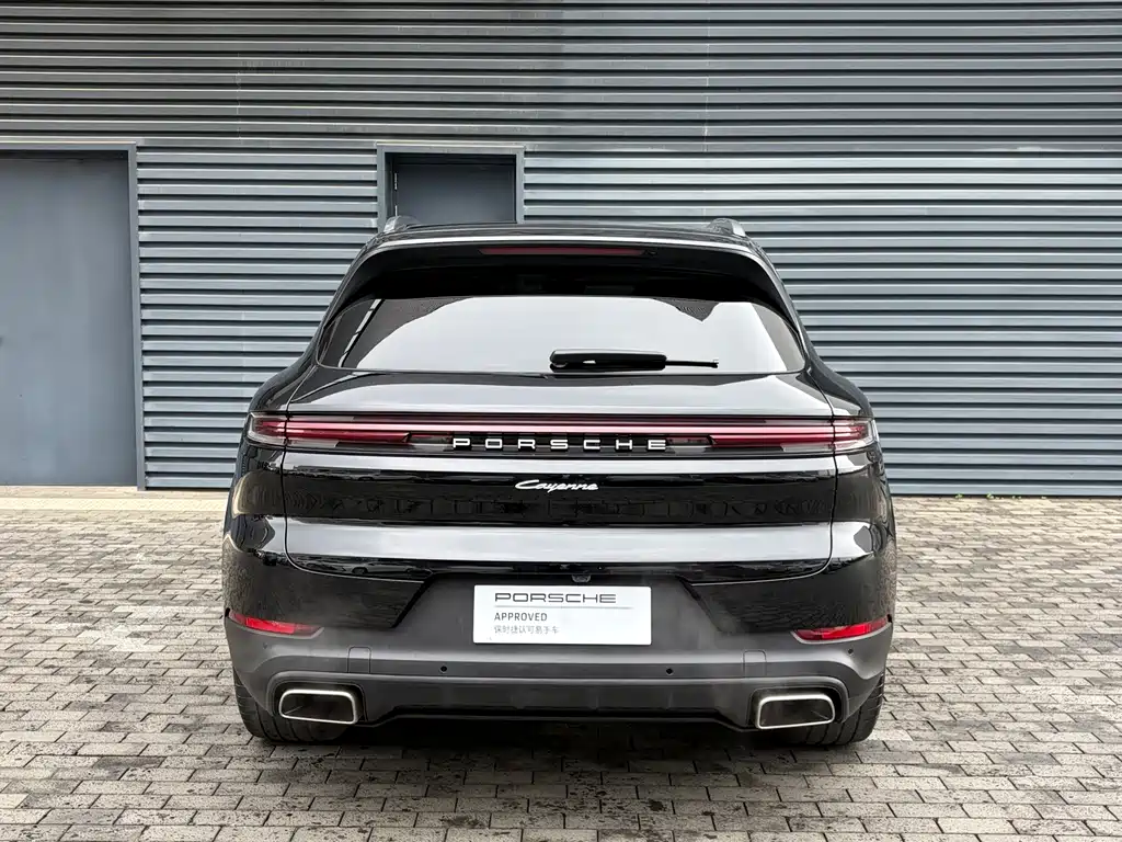 Porsche Cayenne 2024 — фото 14
