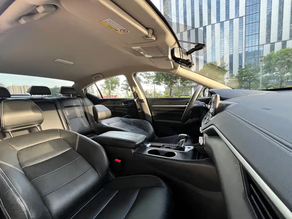 Nissan Teana 2019 — фото 14