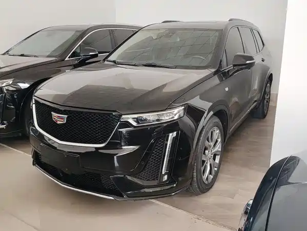 Cadillac XT6 2020
