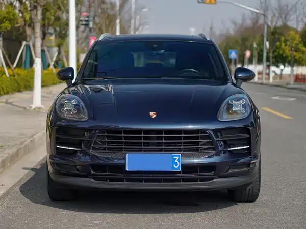 Porsche Macan 2019