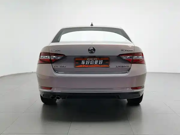 Skoda Superb 2017