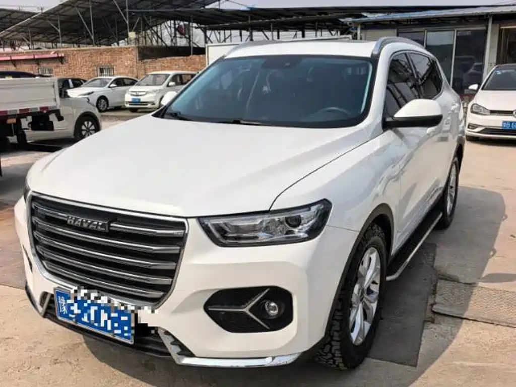 Haval H6 2020