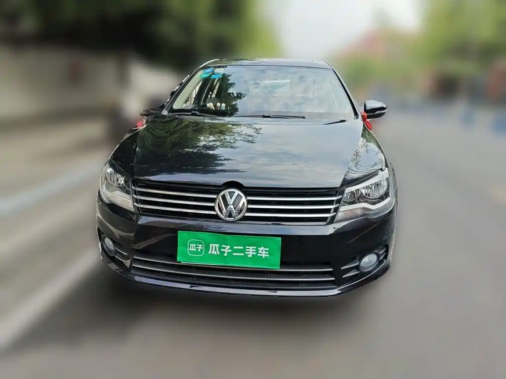 Volkswagen Bora 2014