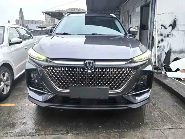 Changan Auchan X7 PLUS 2024