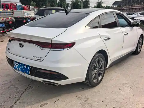 Hyundai Festa 2019