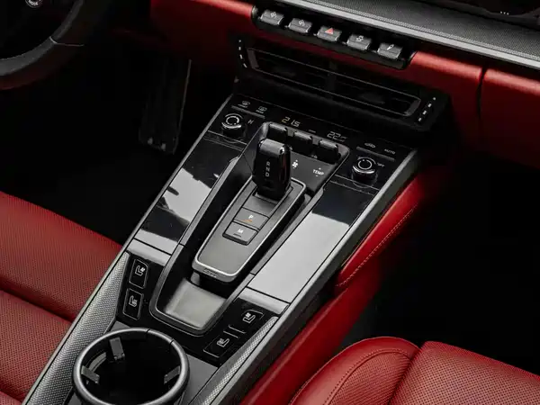 Porsche 911 2022