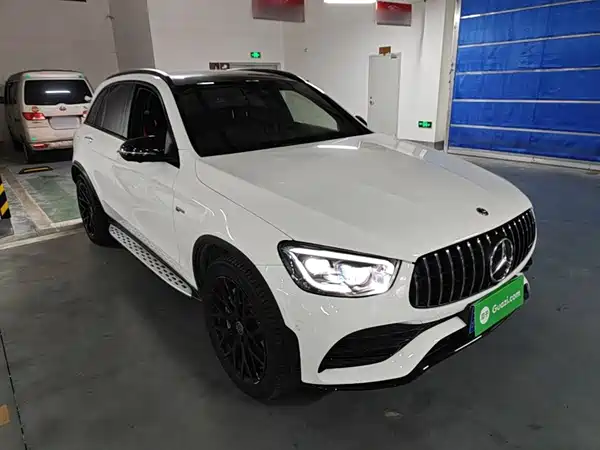 Mercedes-Benz GLC AMG 2023