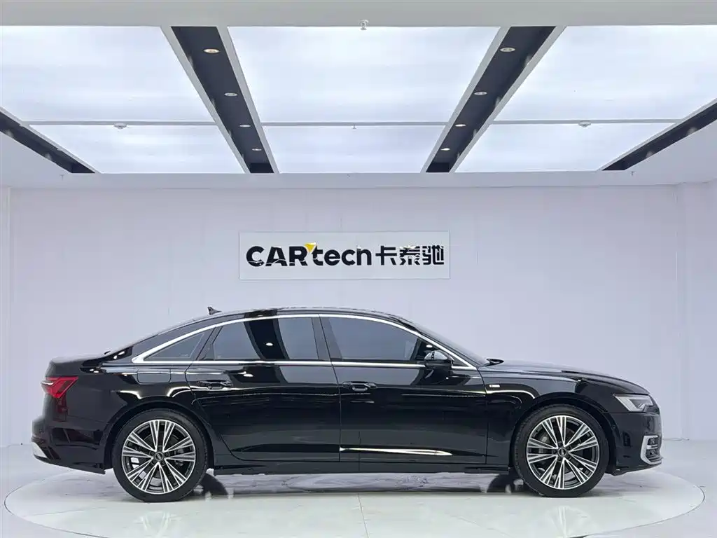 Audi A6L 2025 — фото 6