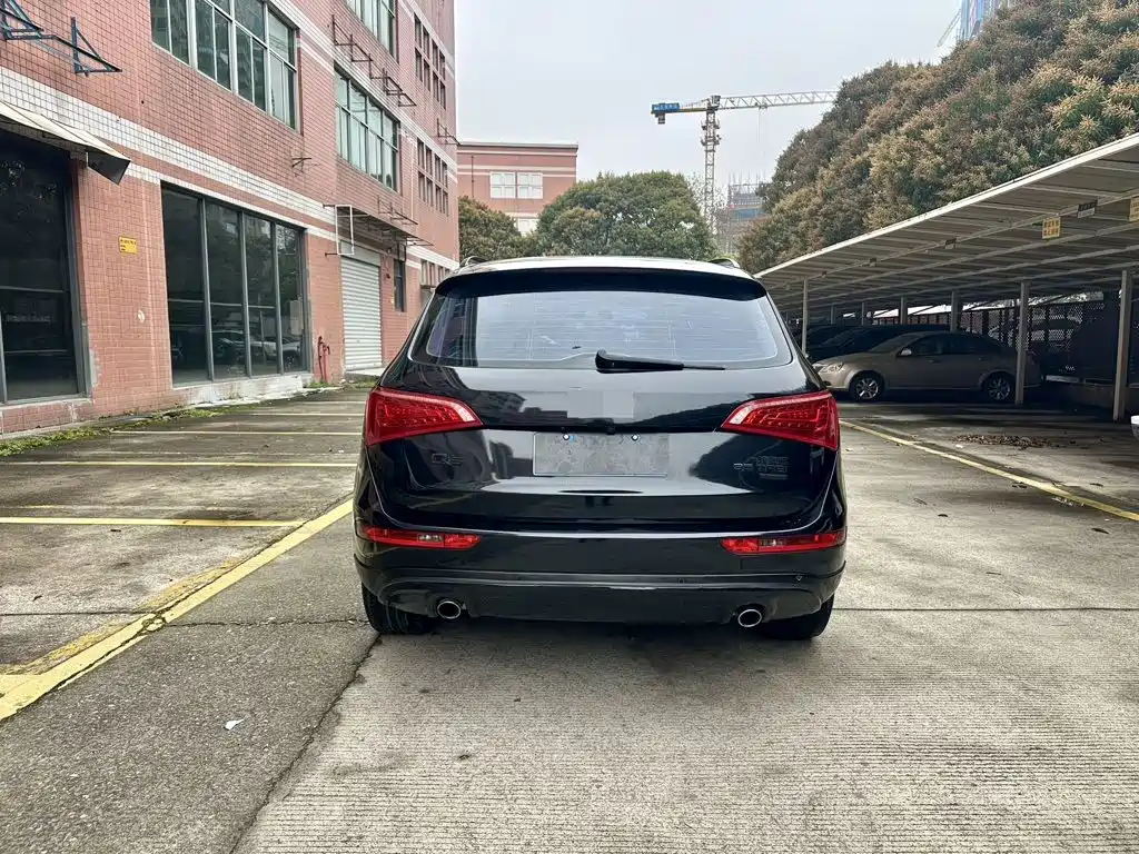 Audi Q5 2012