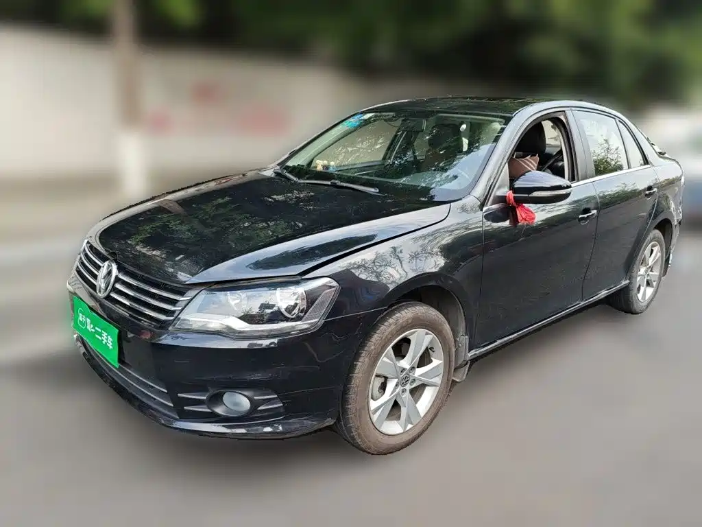 Volkswagen Bora 2014