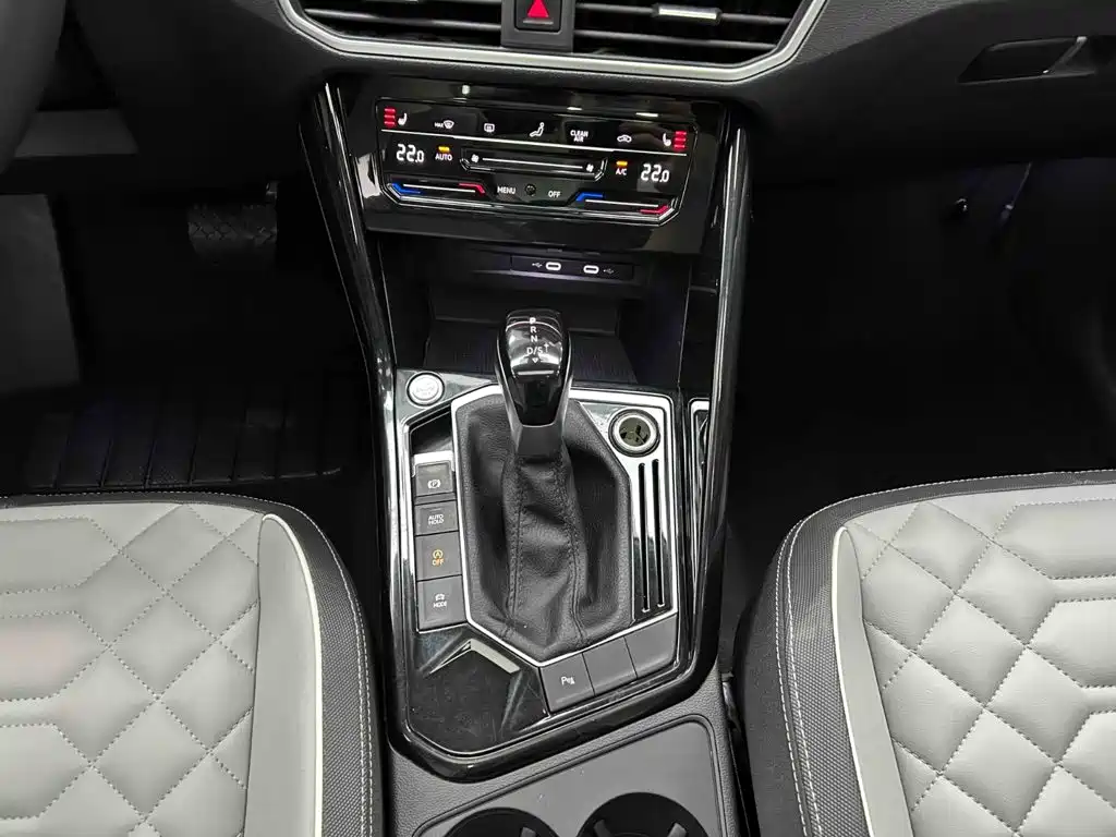 Volkswagen Tanyue 2023