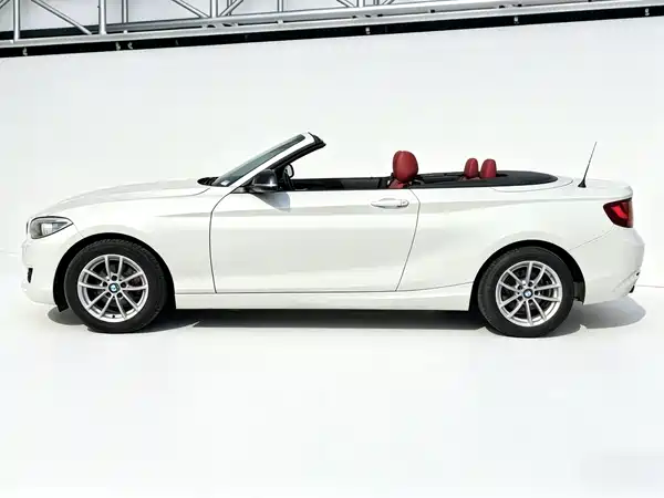 BMW 2 Series 2017