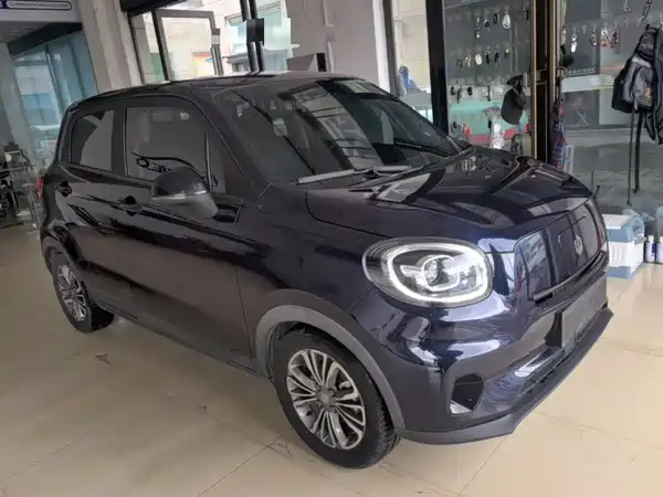 Leapmotor T03 2021