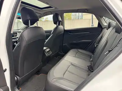 Buick Excelle GT 2021