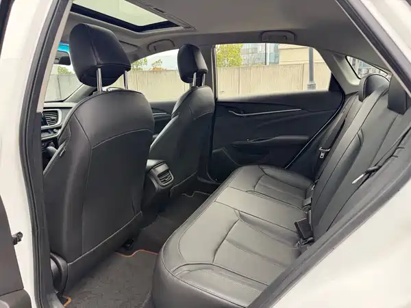 Buick Excelle GT 2021