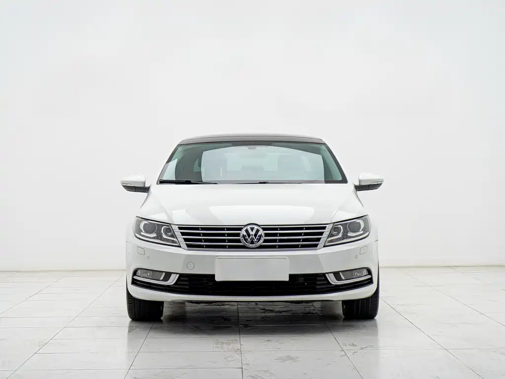 Volkswagen CC 2017 — фото 2