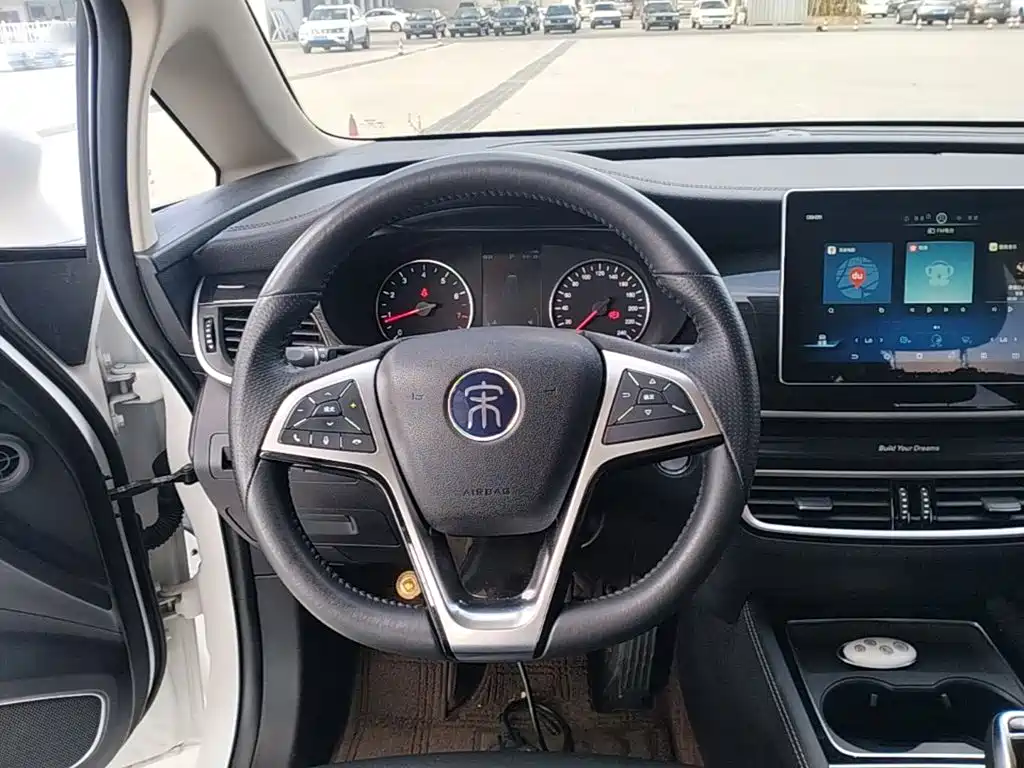 BYD Song MAX 2020 — фото 11