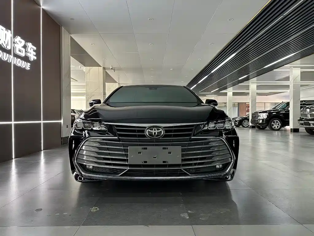 Toyota Avalon 2022 — фото 2