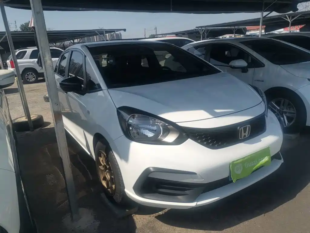 Honda Fit 2022
