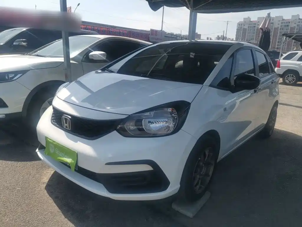 Honda Fit 2022