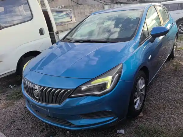 Buick Verano 2017