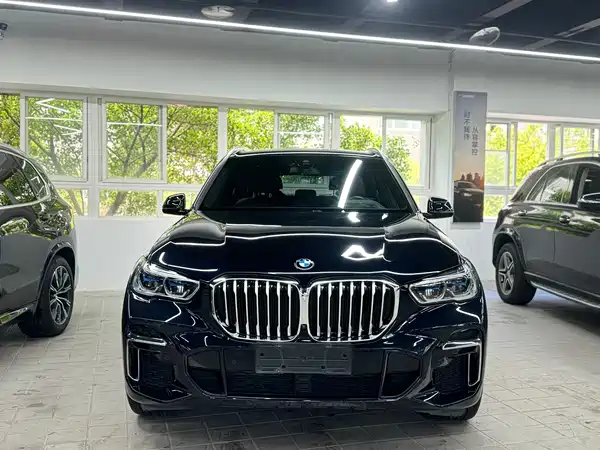 BMW X5 2023