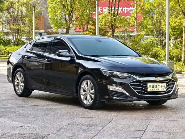 Chevrolet Malibu XL 2021