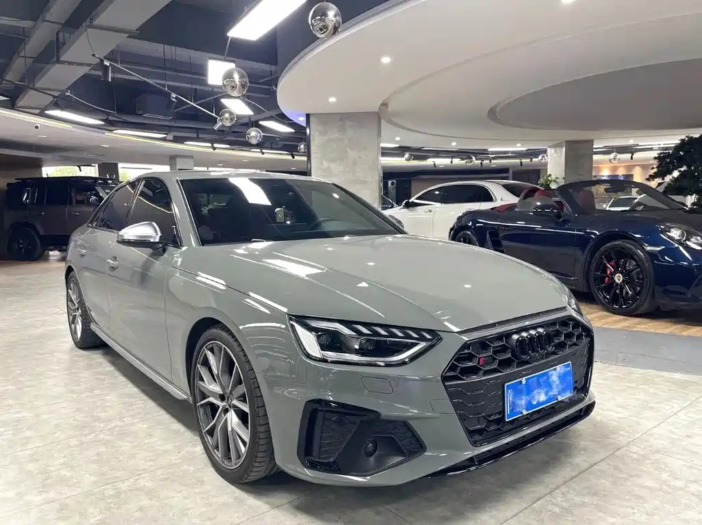 Audi S4 2023