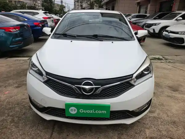 Haima M3 2017