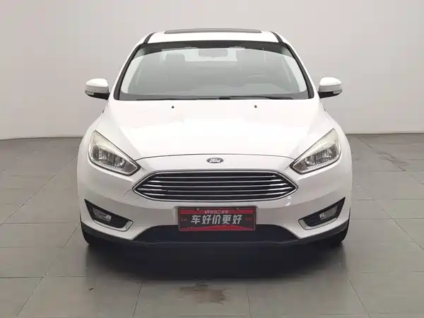 Ford Focus 2016