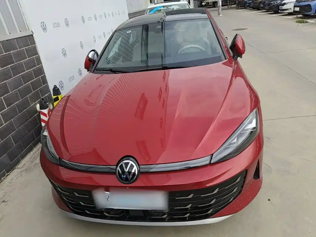 Volkswagen Lamando 2025