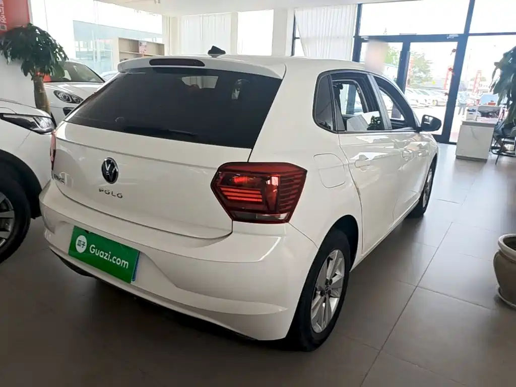 Volkswagen Polo 2021
