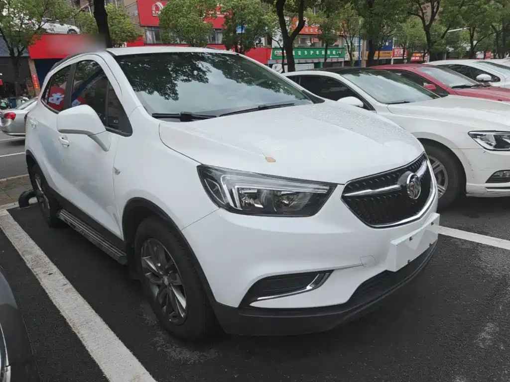 Buick Encore 2016