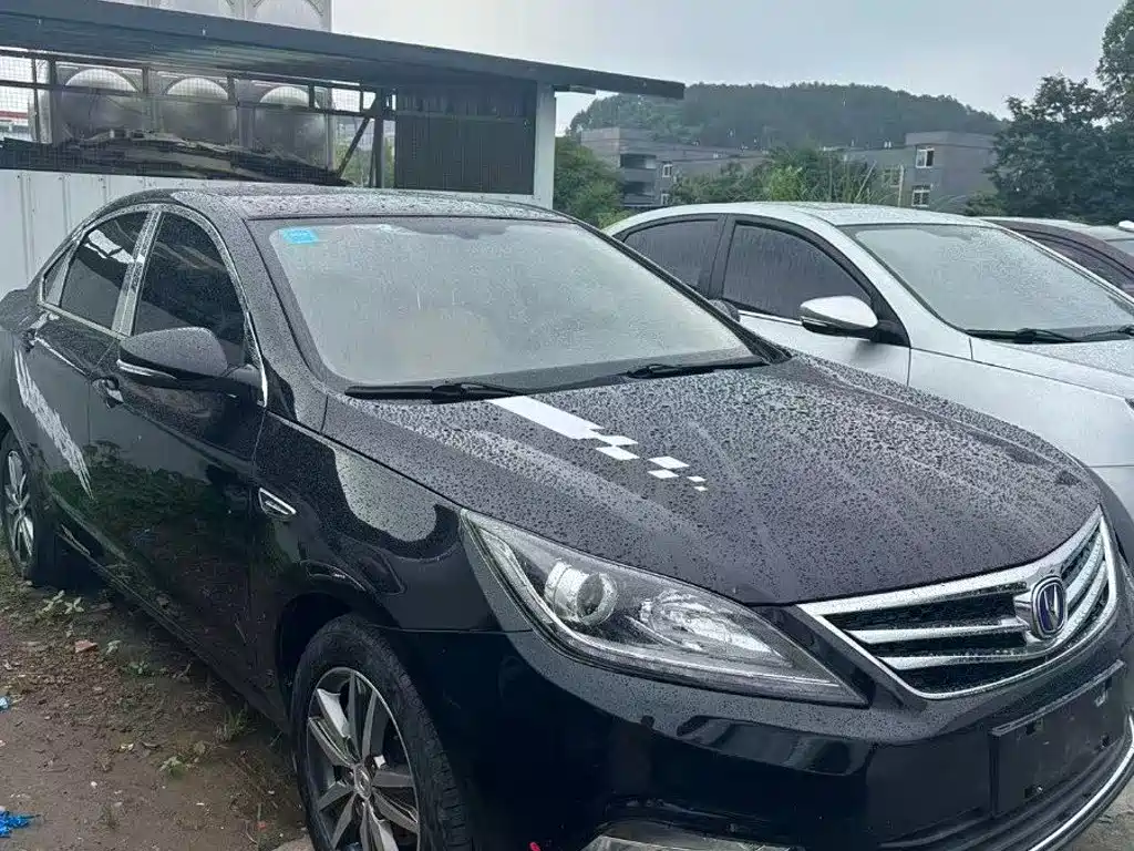 Changan Escape 2016