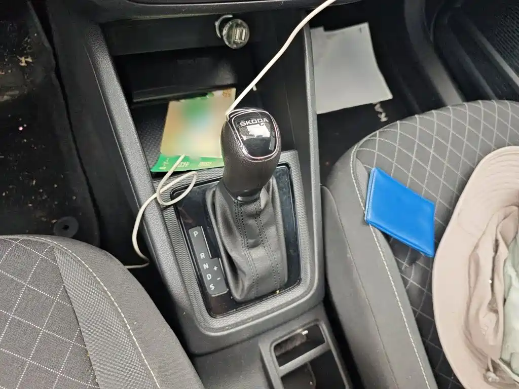 Skoda Kamiq 2021