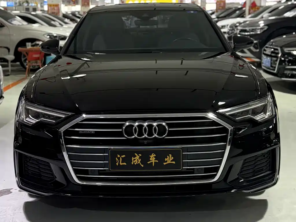 Audi A6L 2020 — фото 2