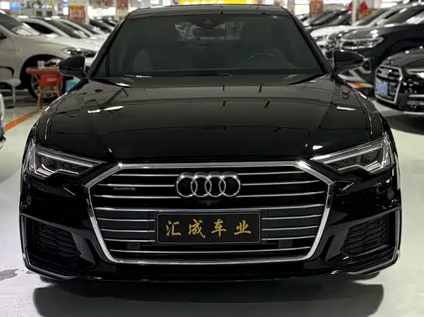 Audi A6L 2020