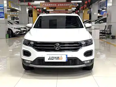 Volkswagen T-Roc 2022
