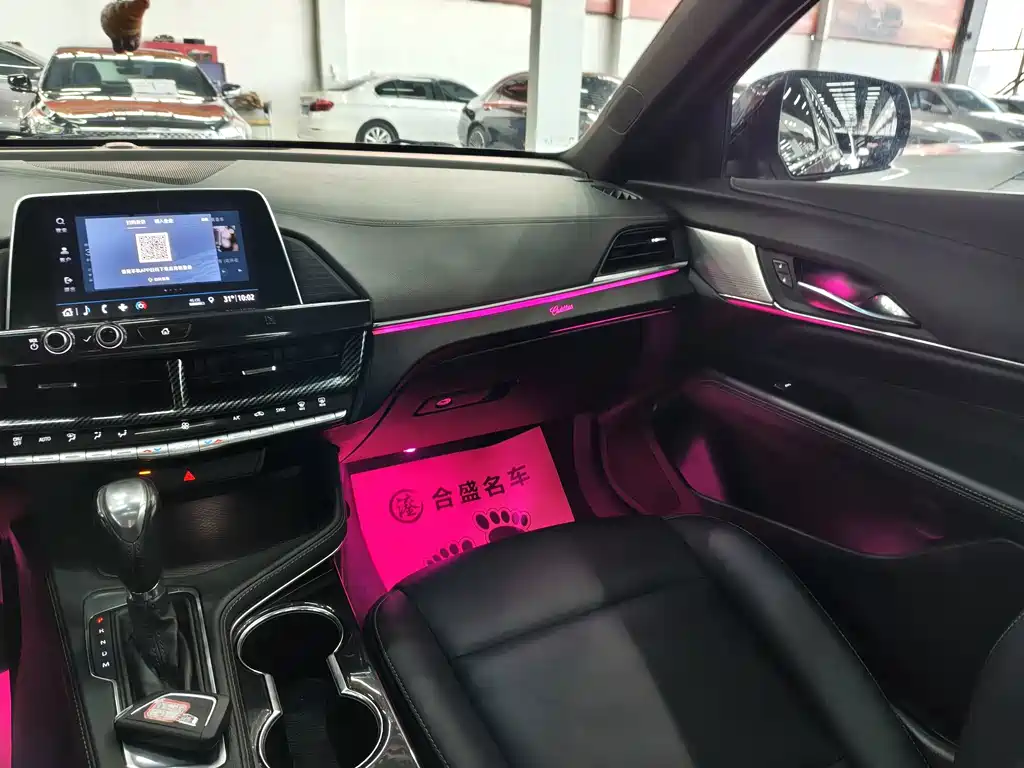 Cadillac CT4 2020 — фото 15
