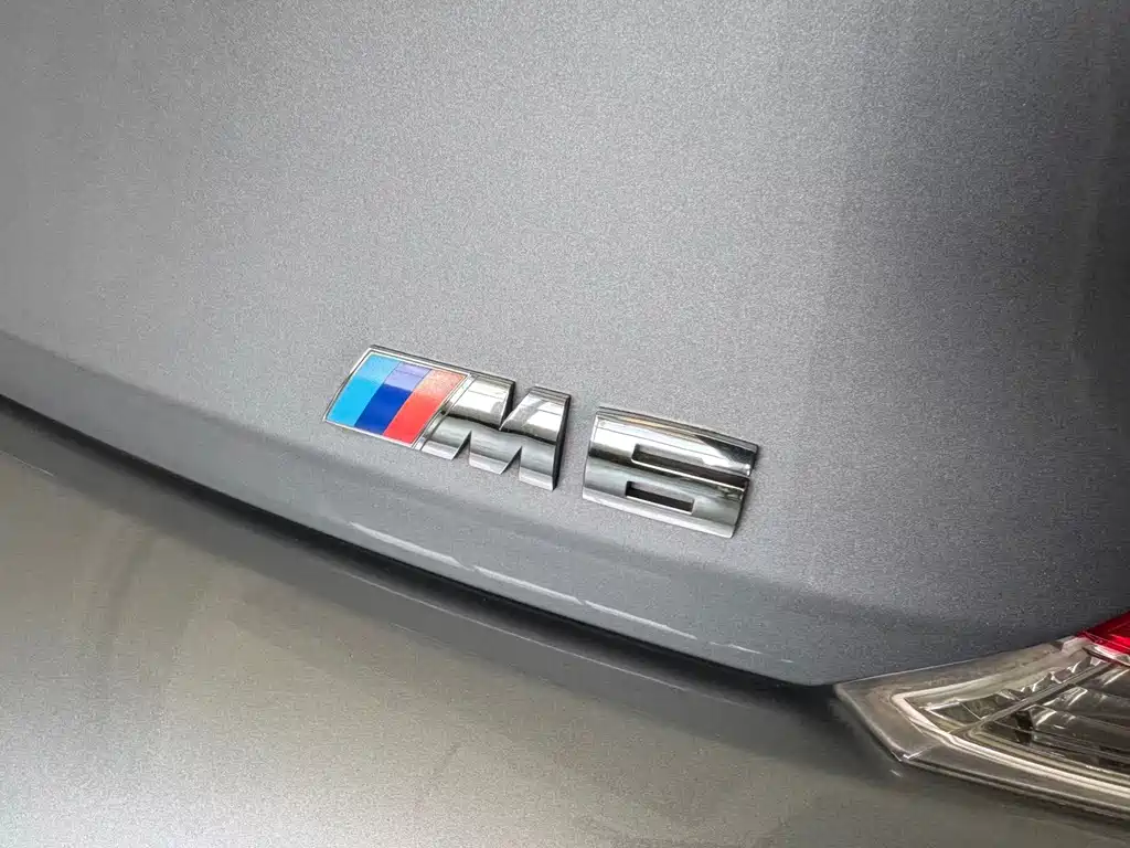 BMW M6 2007 — фото 5