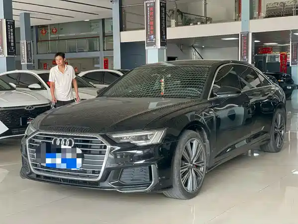 Audi A6L 2021