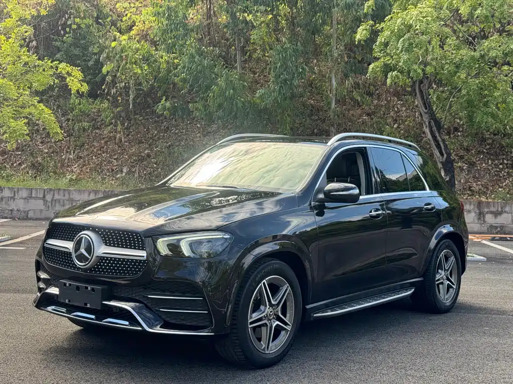 Mercedes-Benz GLE 2021